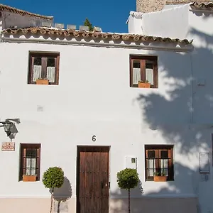  Сasa de vacaciones Acogedora En La Morada