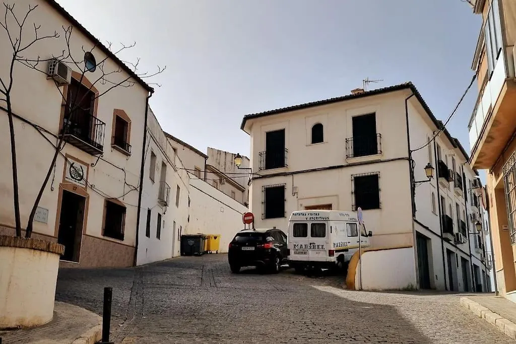 Apartamento Casa Hidalgo Baena