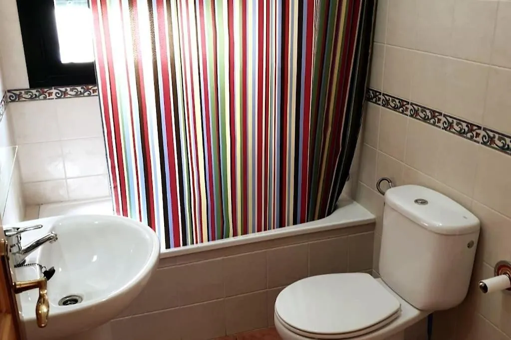 Apartamento Casa Hidalgo Baena