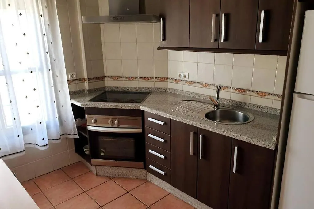 Apartamento Casa Hidalgo Baena