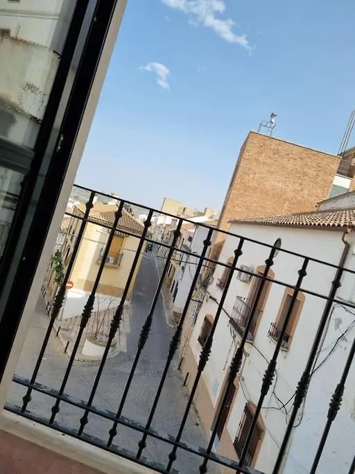Apartamento Casa Hidalgo Baena