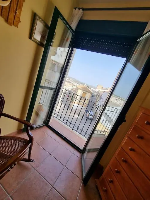 Apartamento Casa Hidalgo Baena