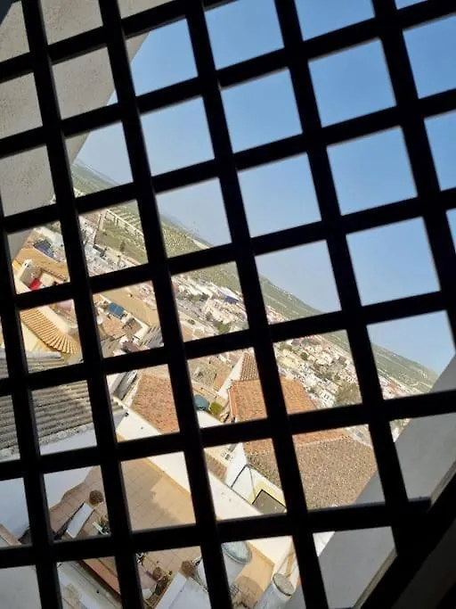 Apartamento Casa Hidalgo Baena
