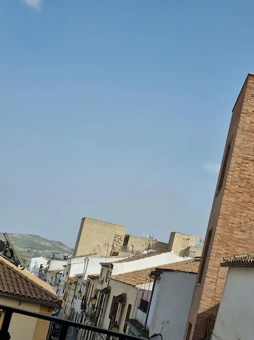 Apartamento Casa Hidalgo Baena 0*,