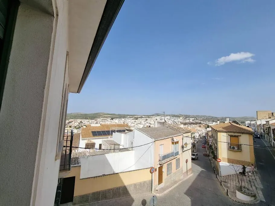 Apartamento Casa Hidalgo Baena 0*,