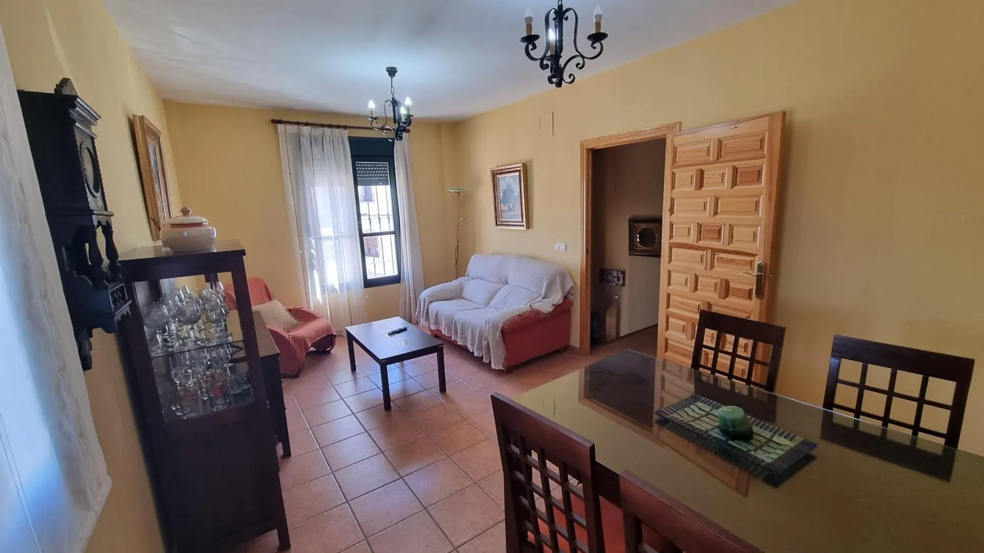 Apartamento Casa Hidalgo Baena