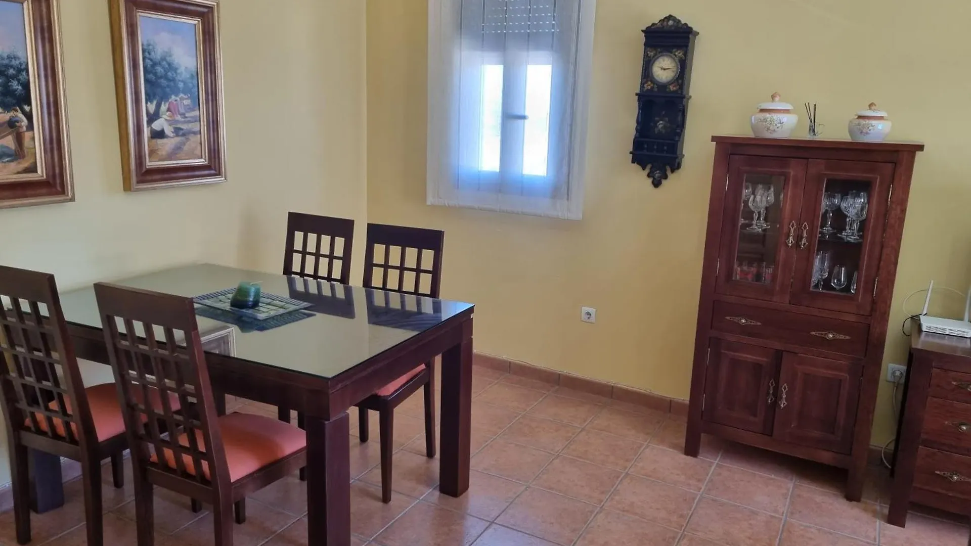 Apartamento Casa Hidalgo Baena